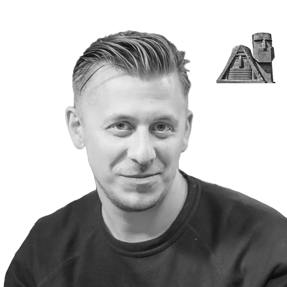 Александр Арцвуни - дизайнер компании Facebook